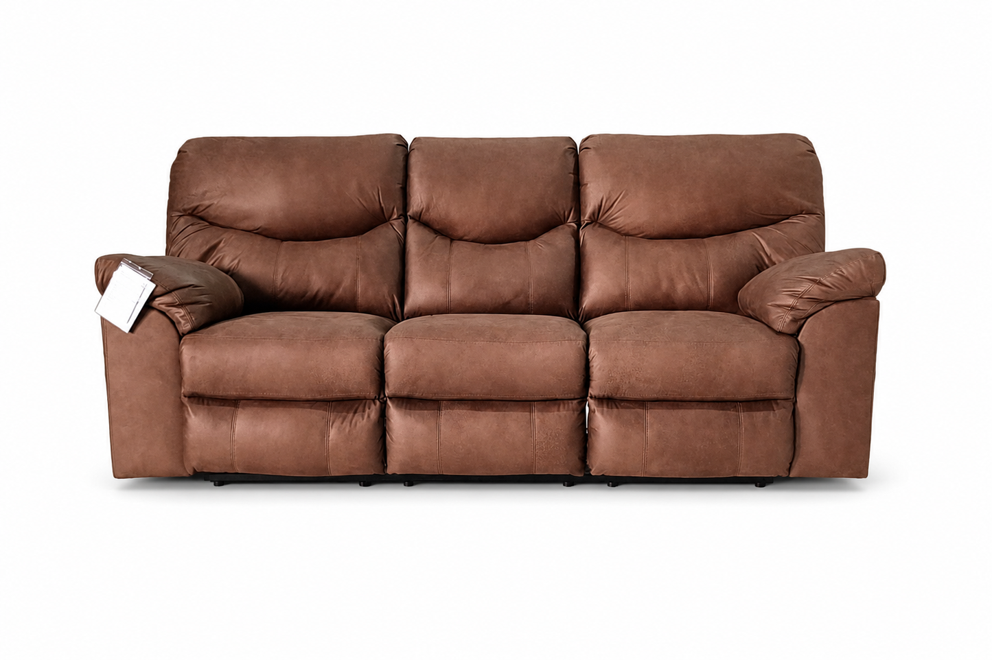 3380287 - 3 SEATER RECLINER(ELECTRIC) - BLR WH
