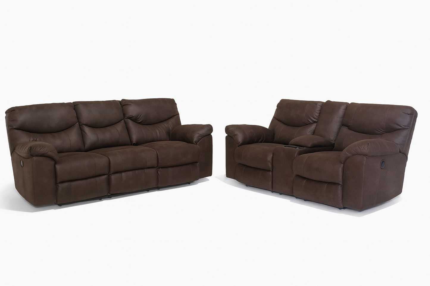 3380387+96 - 3+2 SEATER RECLINER(ELECTRIC) - OUTLET