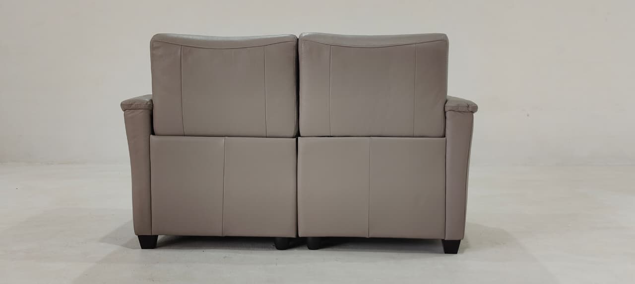 C068-N93-A0BZ(1) - 2 SEATER RECLINER(ELECTRIC) - BLR WH