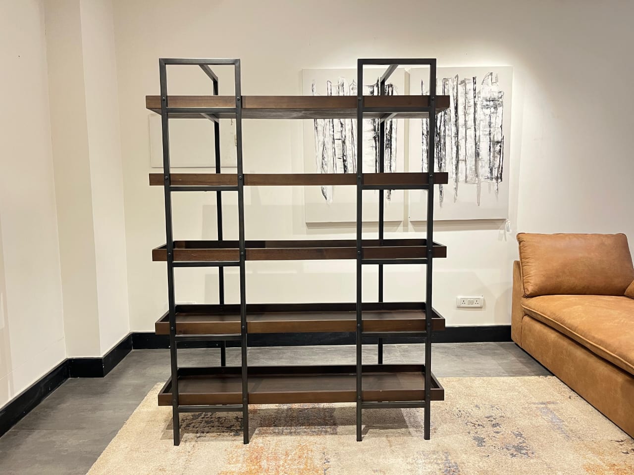 H633-70 - BOOKCASE - NAR