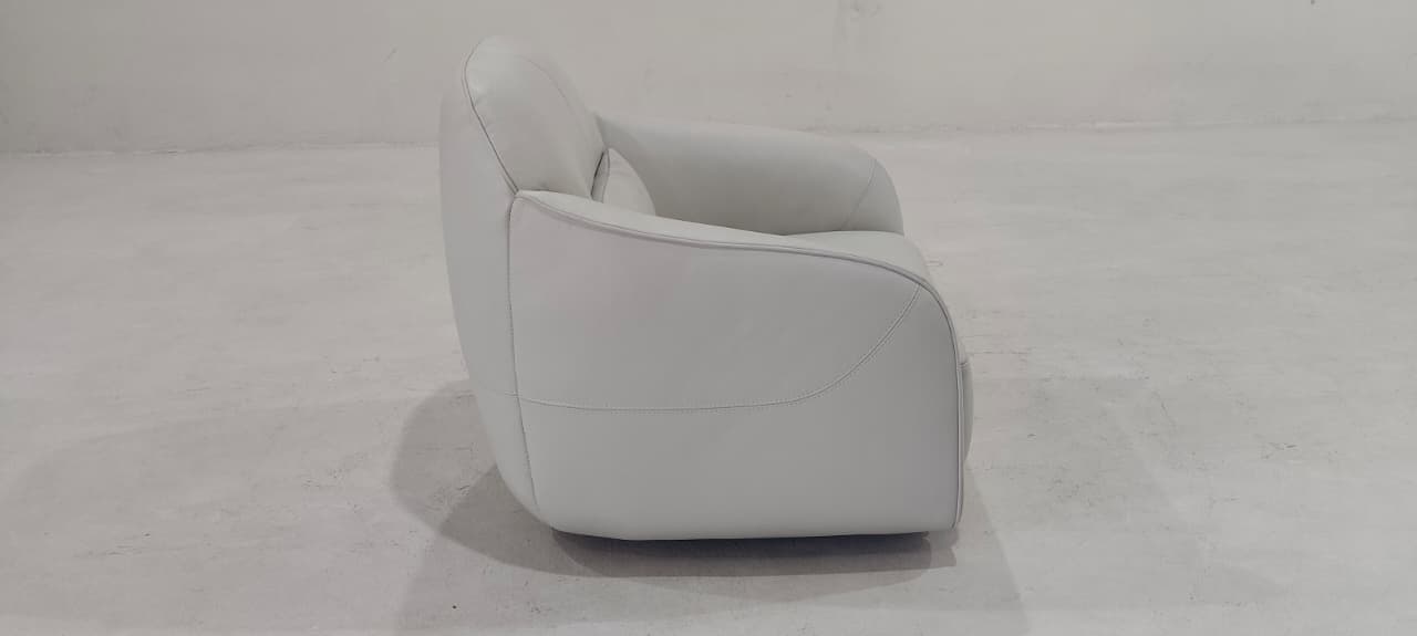 C250-066-20(2) - SWIVEL CHAIR - BLR WH