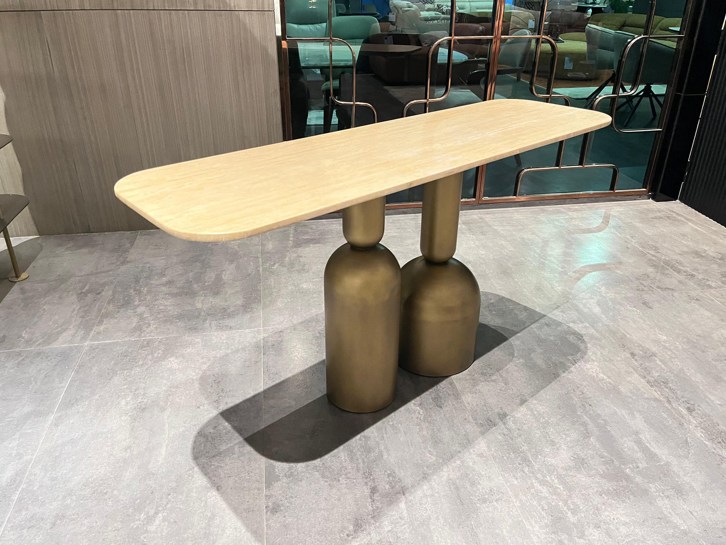 DT916 - CONSOLE TABLE - NAR