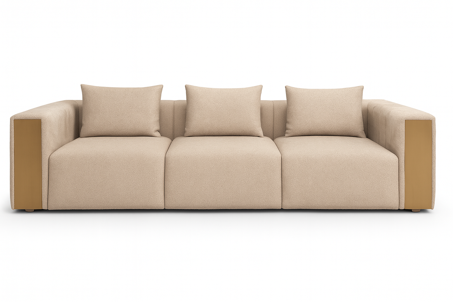 SOFA(1) - 3 SEATER - IND DASH(BESPOKE) (S55064- 15-03-2026 - Vandana Dekadoloi - IND)