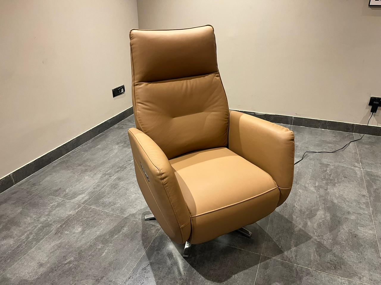 EA2490K - 1 SEATER RECLINER(ELECTRIC) - NAR