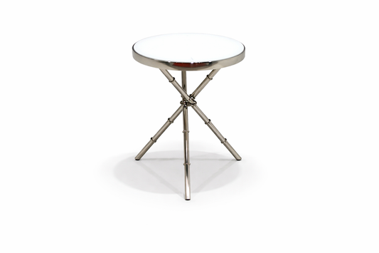 411B2(2) - SIDE TABLE - BLR WH