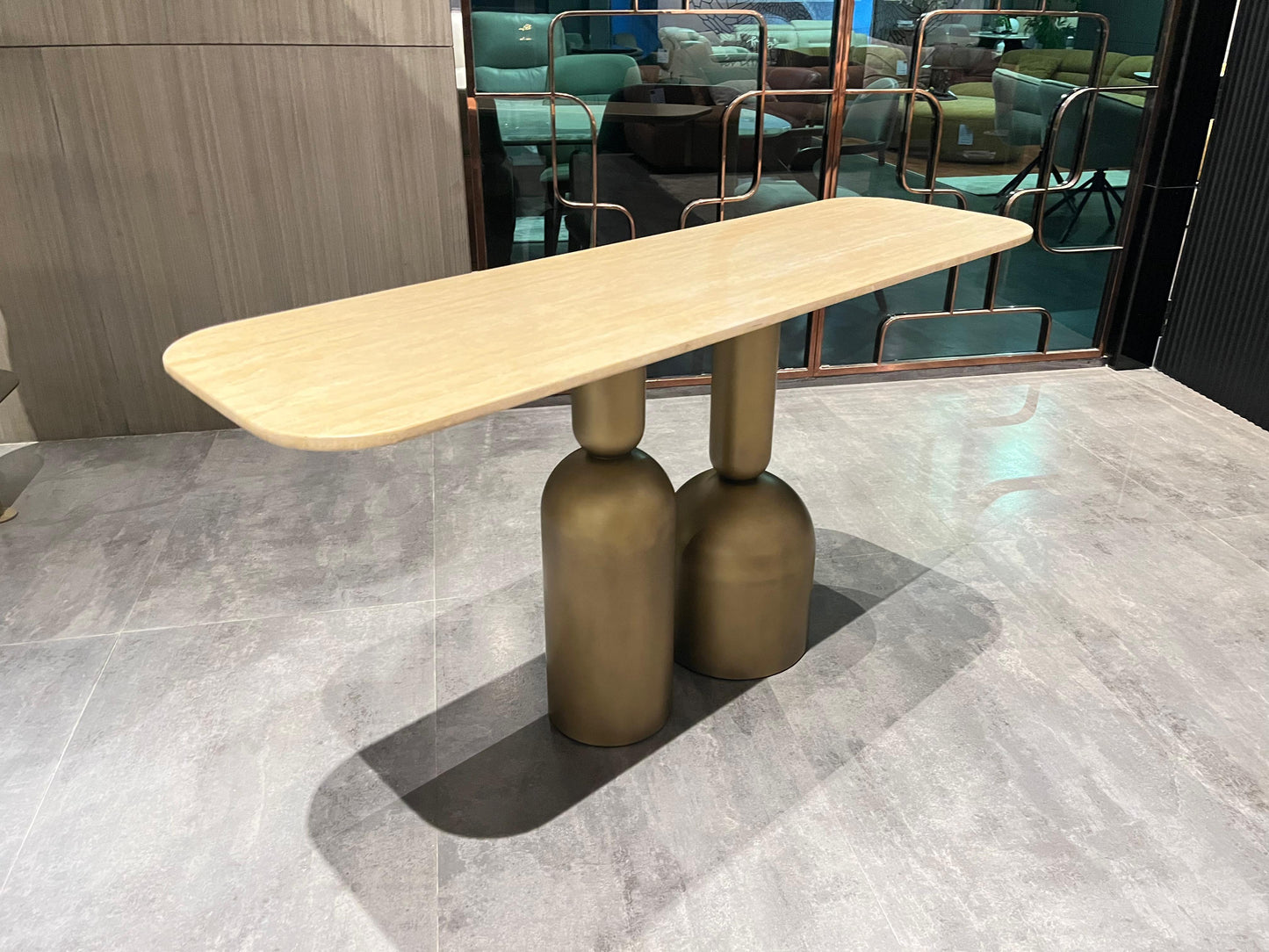 DT916 - CONSOLE TABLE - NAR
