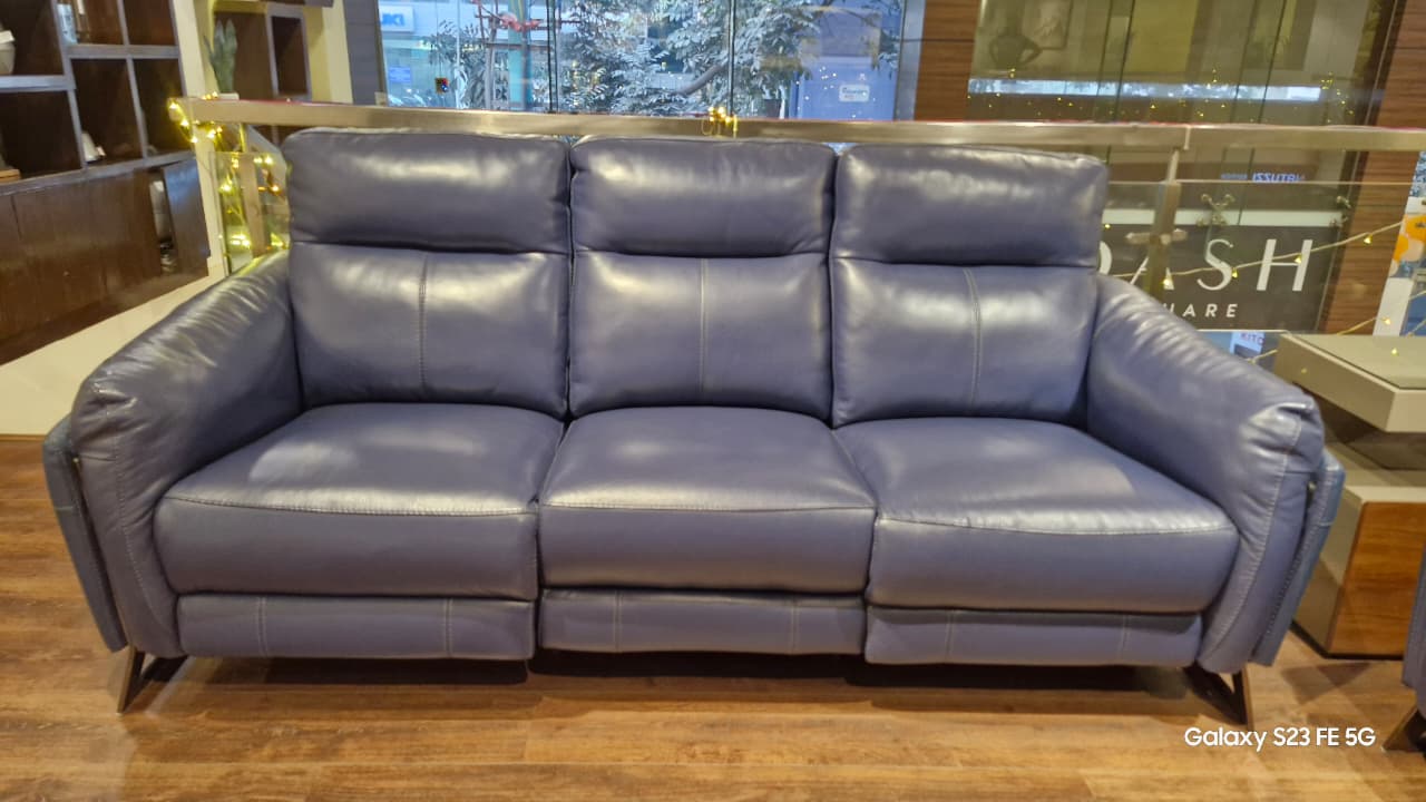 RS-12425 - 3+2 SEATER RECLINER(ELECTRIC) - BTM
