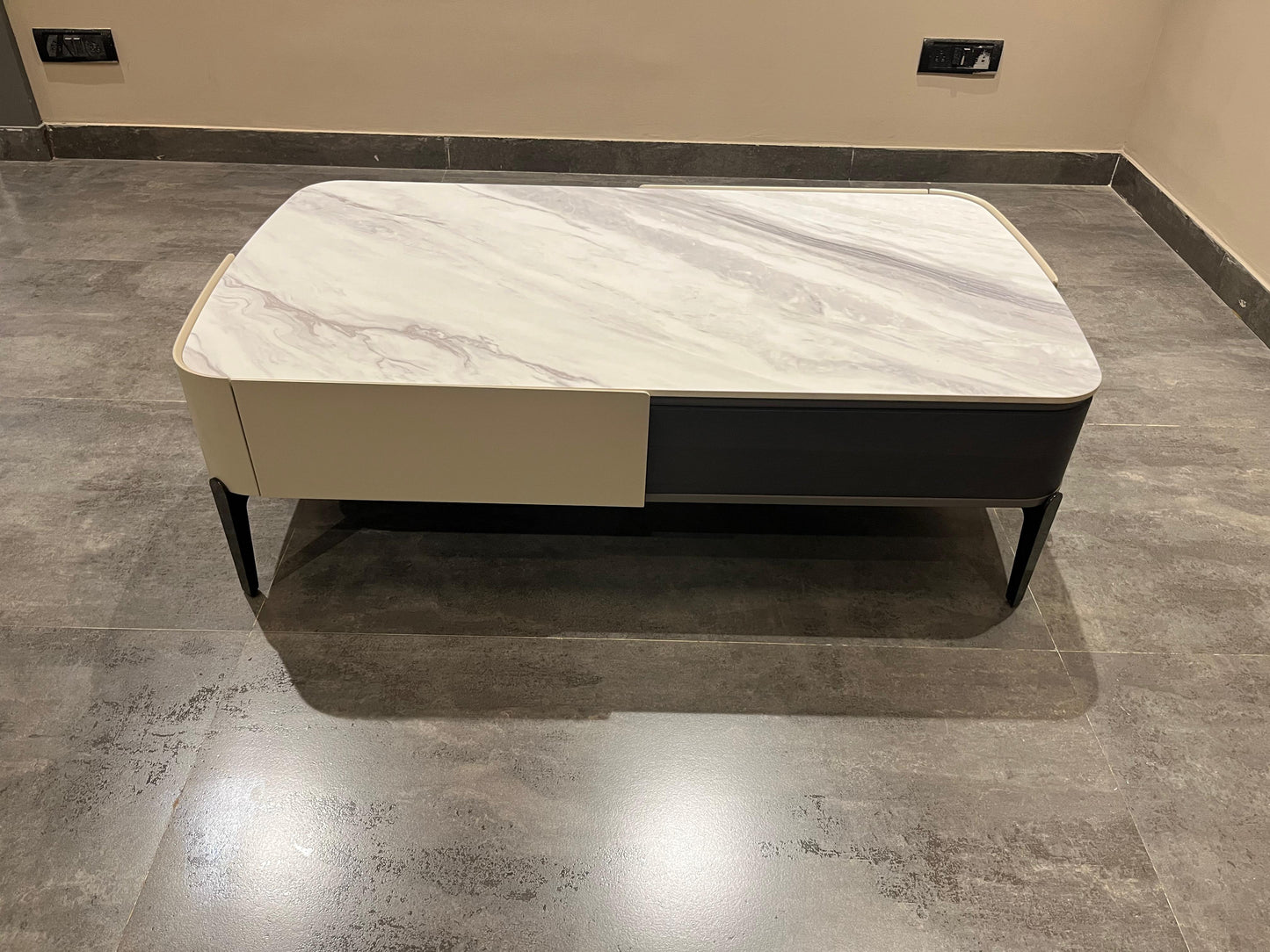 PT3183TD - COFFEE TABLE - NAR
