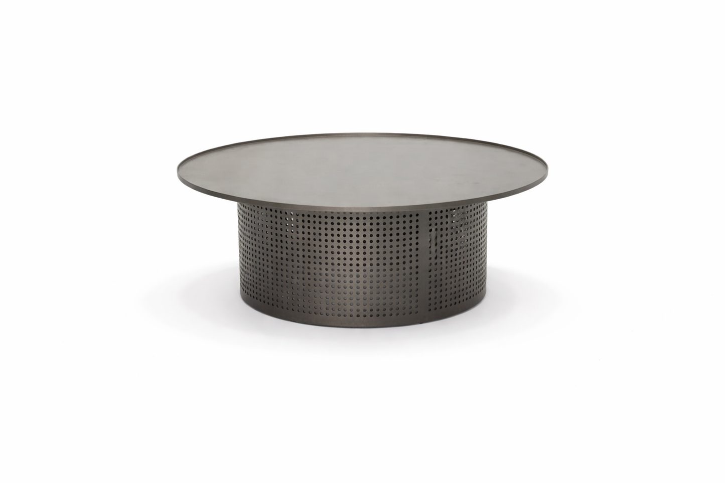 450E - COFFEE TABLE - BLR WH