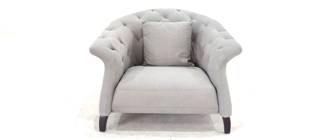 EX.007(3) - 1 SEATER+PILLOW - BLR WH