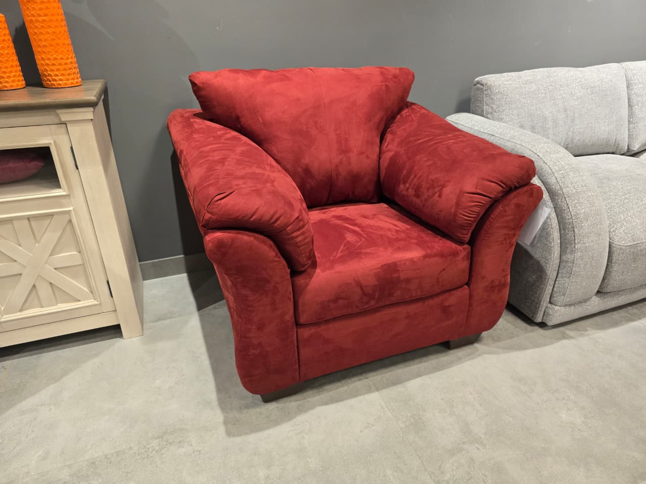 7500120 - 1 SEATER - OUTLET