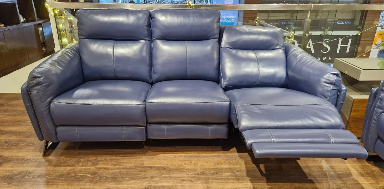 RS-12425 - 3+2 SEATER RECLINER(ELECTRIC) - BTM
