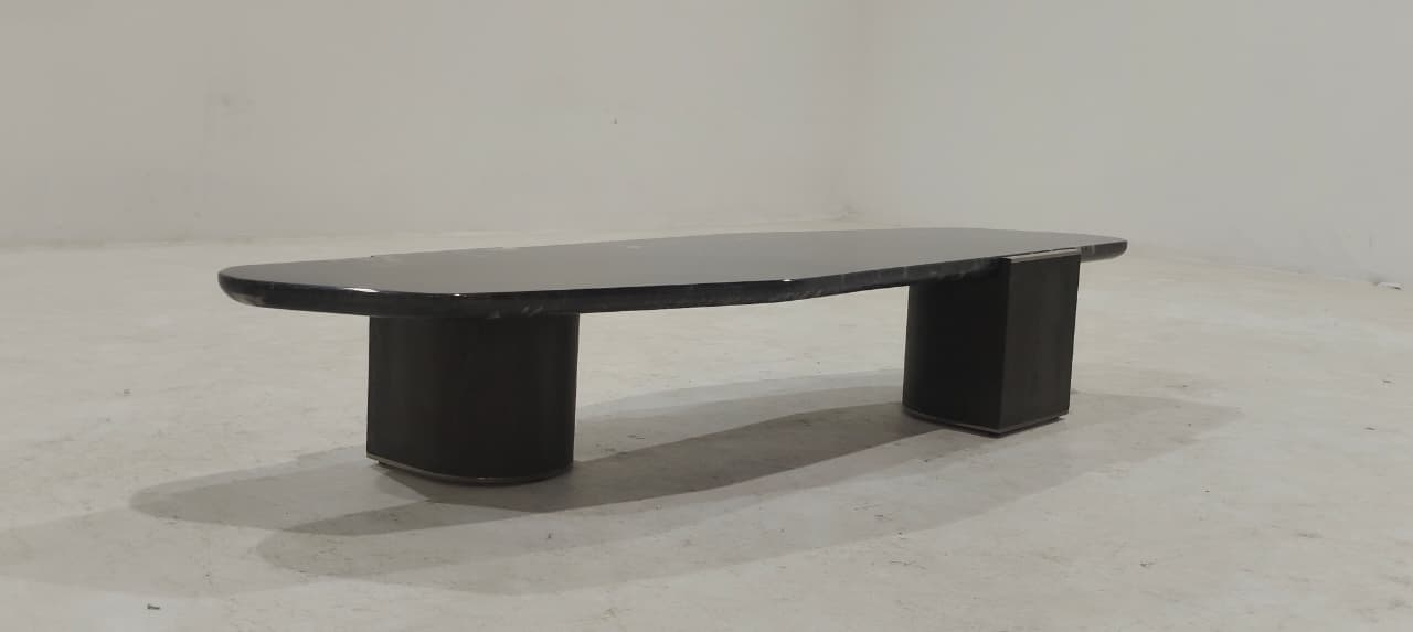 CL9033CT-1 - COFFEE TABLE - BLR WH