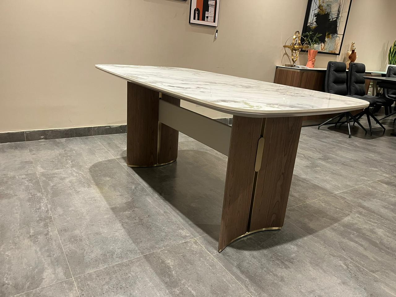 PT3018T-1 - DINING TABLE - NAR