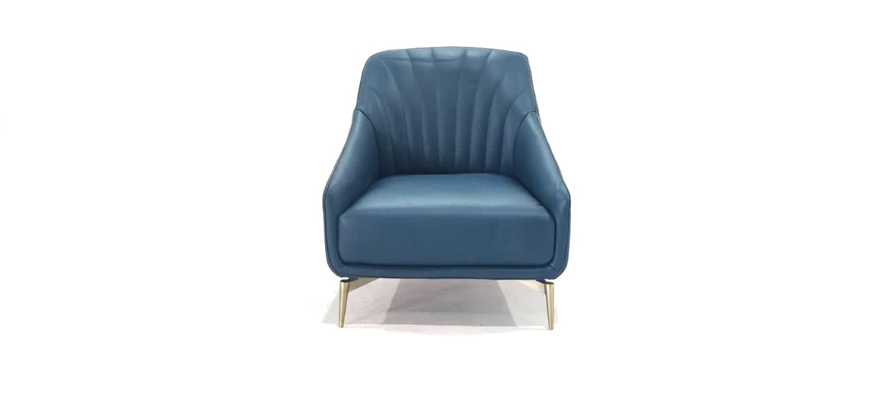 C014-233-14 - ARM CHAIR - BLR WH