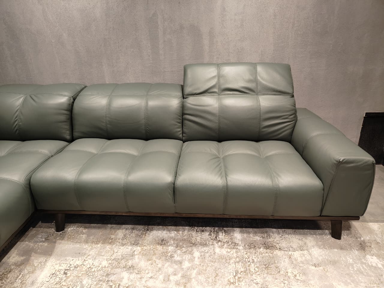 C141 - 3 SEATER+CHAISE - IND