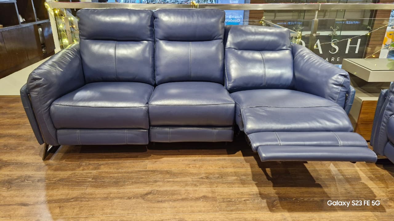 RS-12425 - 3+2 SEATER RECLINER(ELECTRIC) - BTM