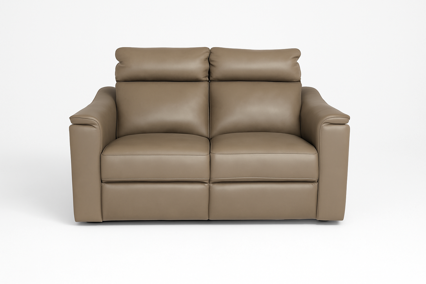 5035 - 2 SEATER RECLINER(ELECTRIC) - BLR WH