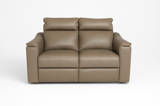 5035 - 2 SEATER RECLINER(ELECTRIC) - BLR WH