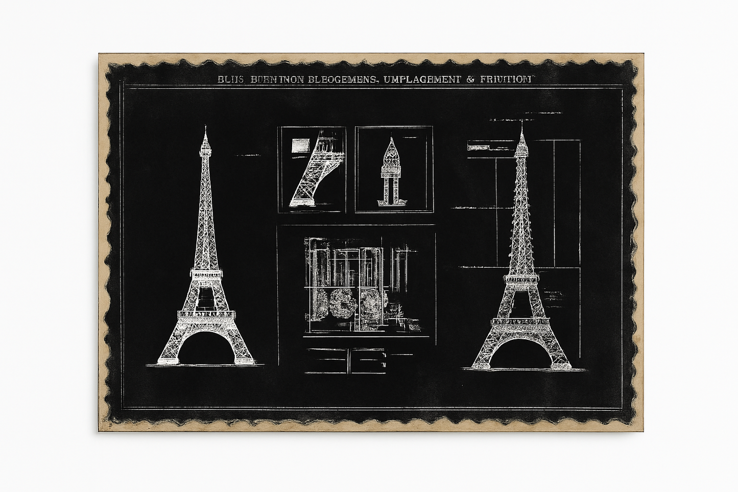 51657 - WALL ART - OUTLET