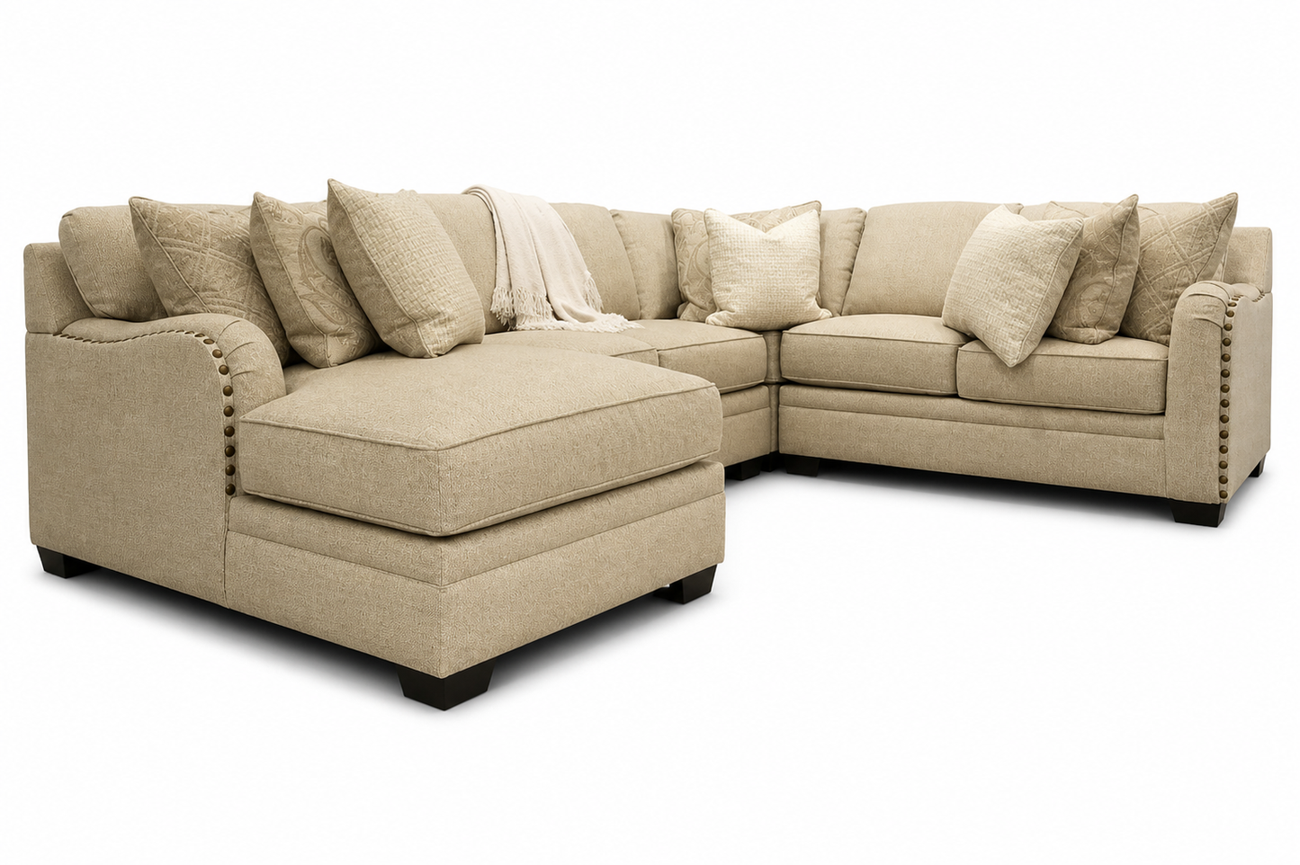 5250116+134+177+156 - 5 SEATER+CHAISE - MUM
