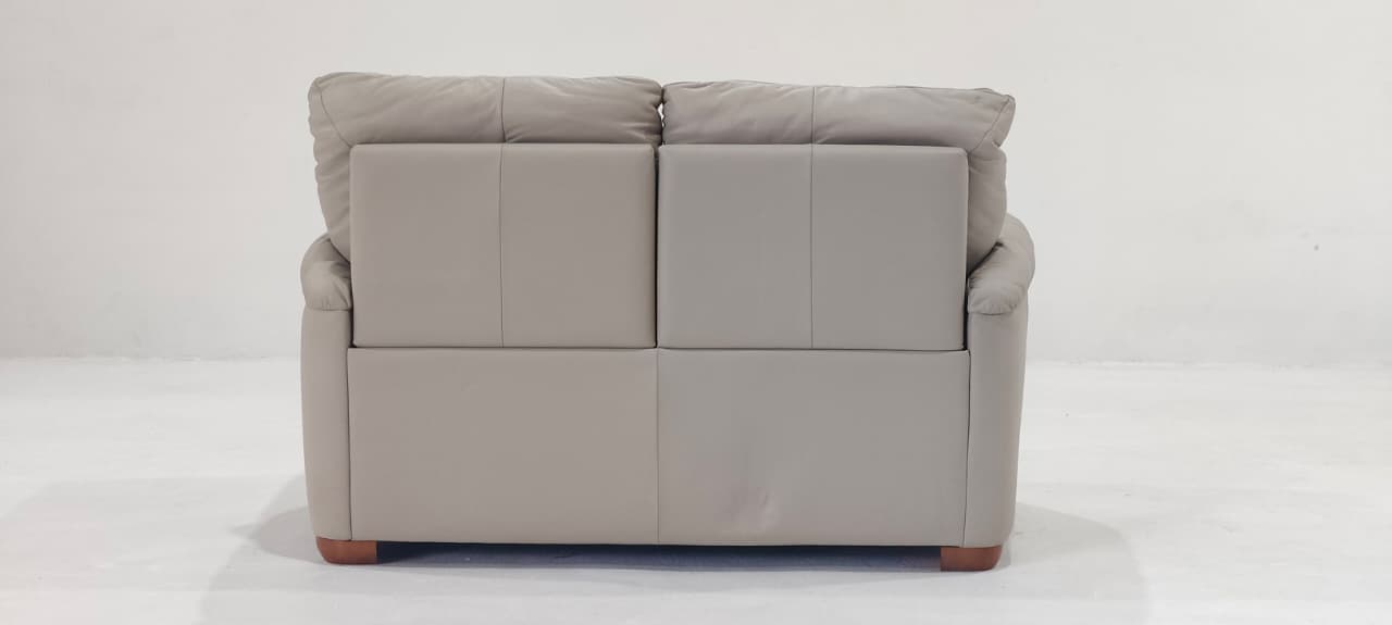 B693-193-A0(3) - 2 SEATER RECLINER(ELECTRIC) - BLR WH