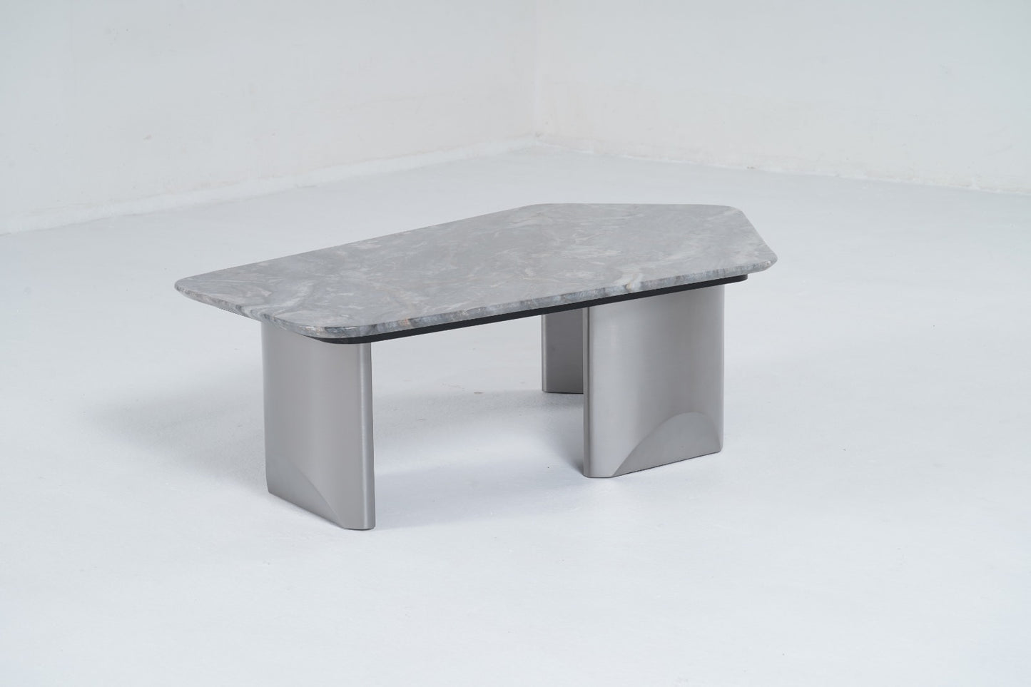 DP2451A(12) - COFFEE TABLE - BLR WH
