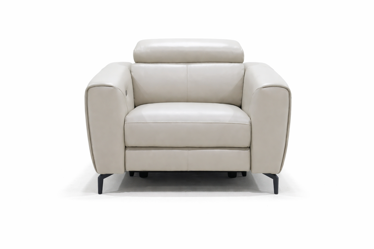 5321 - 1 SEATER RECLINER(ELECTRIC) - BLR WH