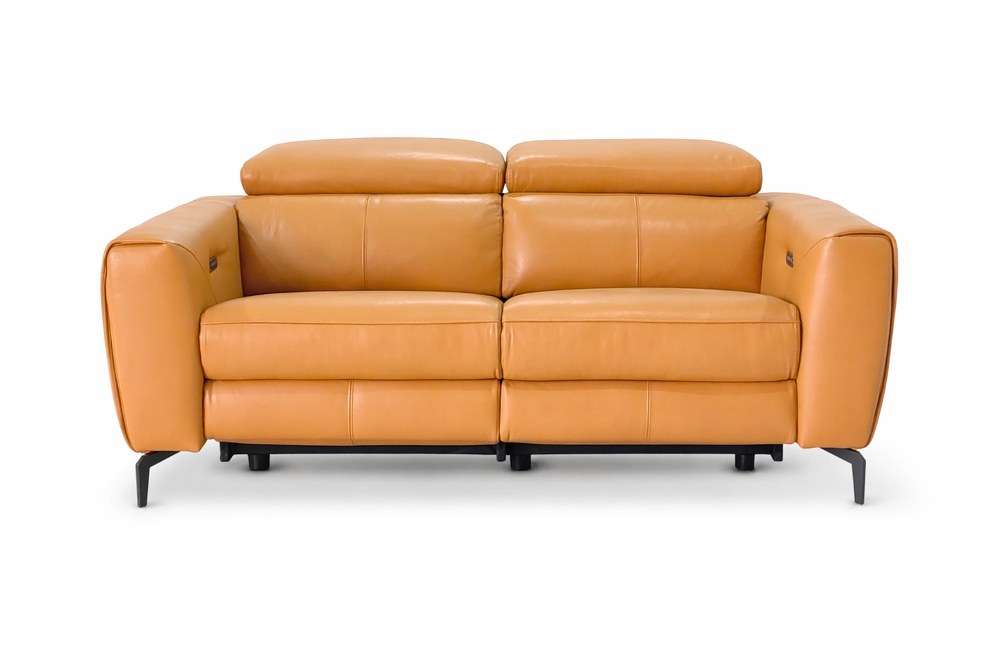 5321 - 2 SEATER RECLINER(ELECTRIC) - BLR WH