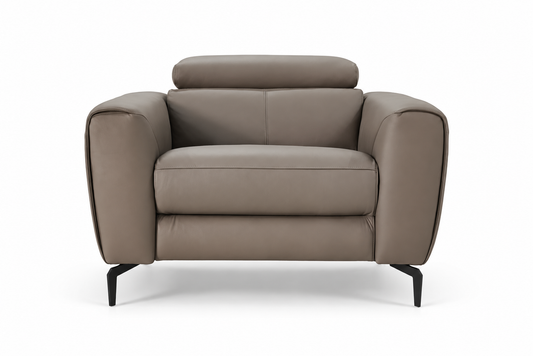 5321(2) - 1 SEATER RECLINER(ELECTRIC) - BLR WH