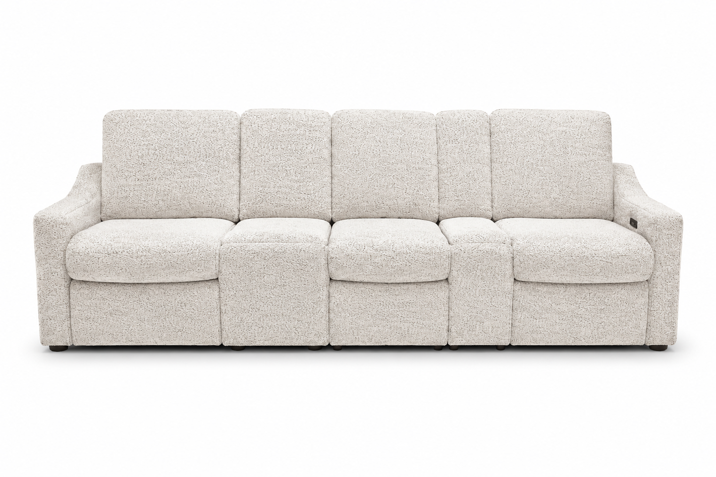 55113M-HT - 3 SEATER HOMETHEATRE - BLR WH