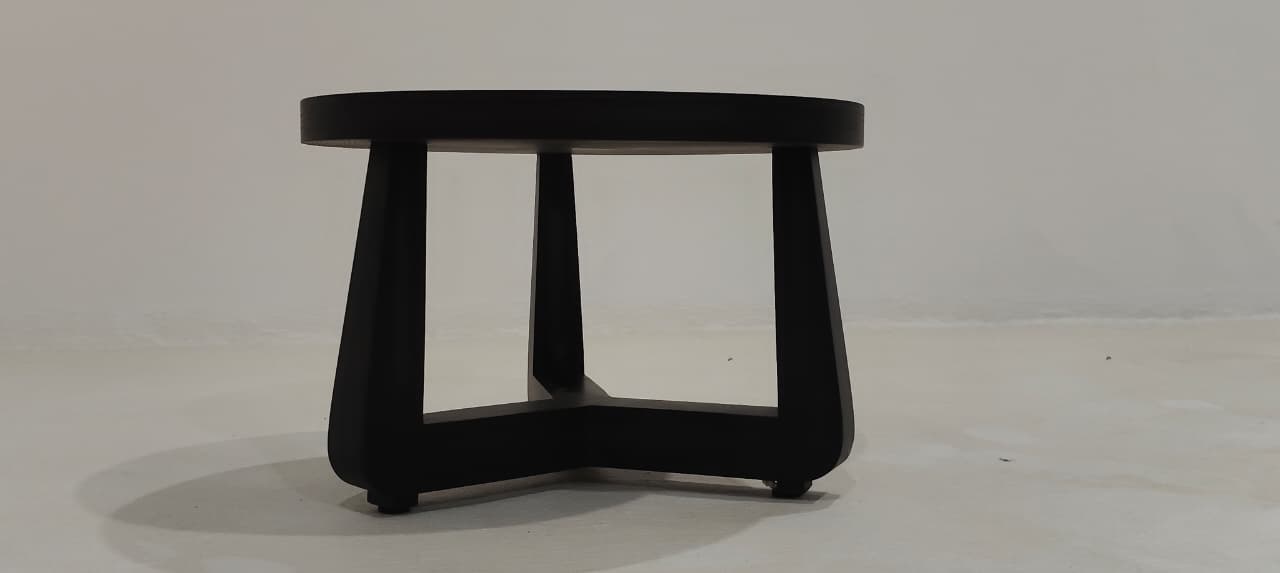 CT-016C(2) - COFFEE TABLE - BLR WH