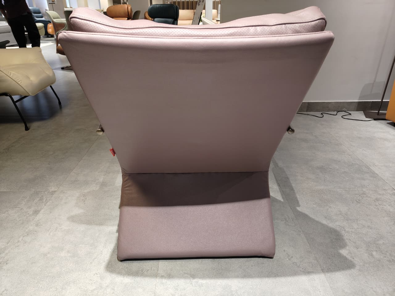 A9613 - ACCENT CHAIR - IND