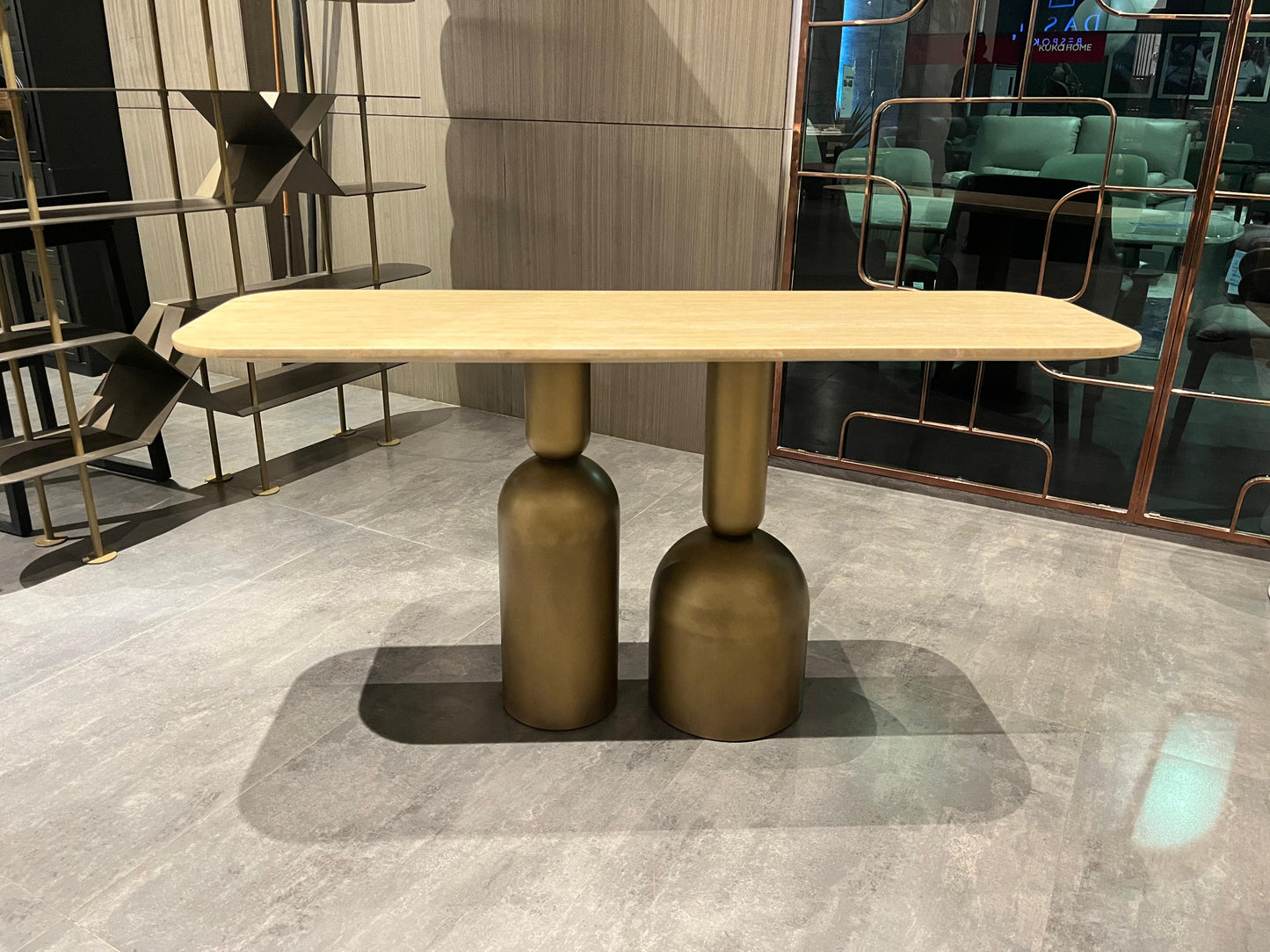 DT916 - CONSOLE TABLE - NAR