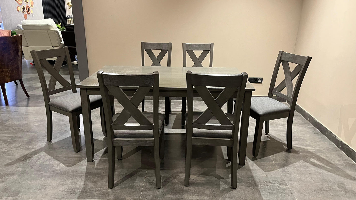 D388-425 - DINING SET - NAR