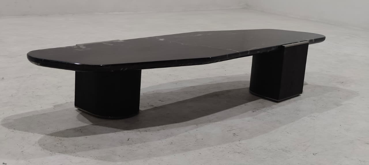 CL9033CT-1 - COFFEE TABLE - BLR WH