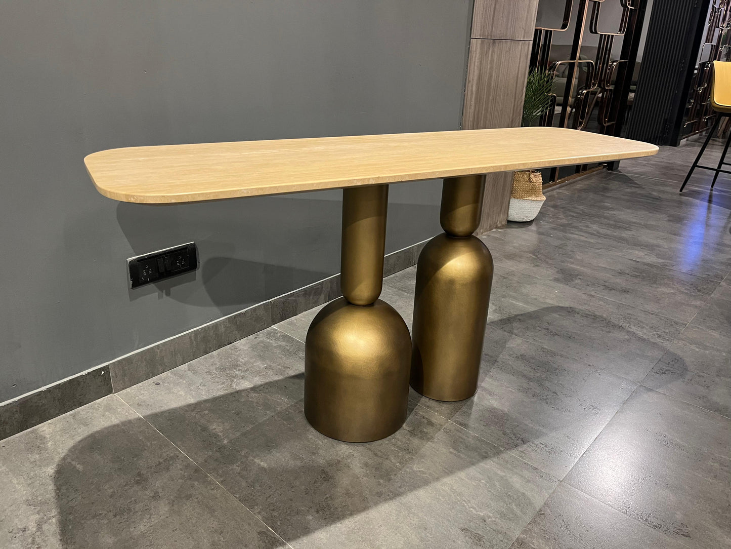 DT916 - CONSOLE TABLE - NAR