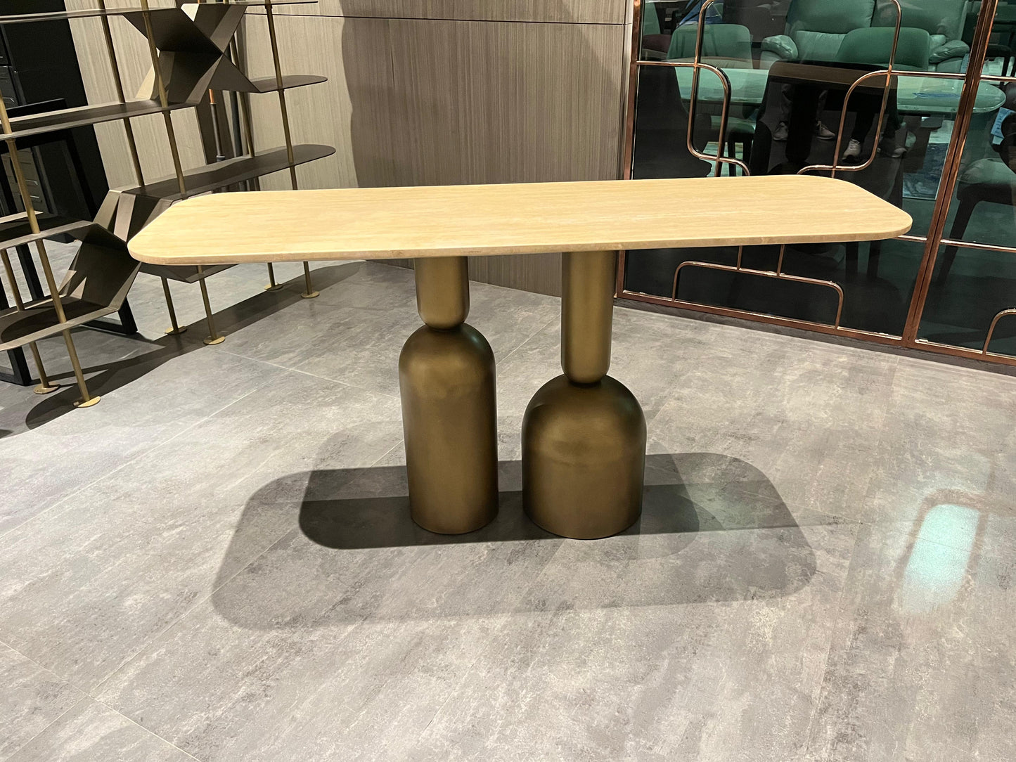 DT916 - CONSOLE TABLE - NAR
