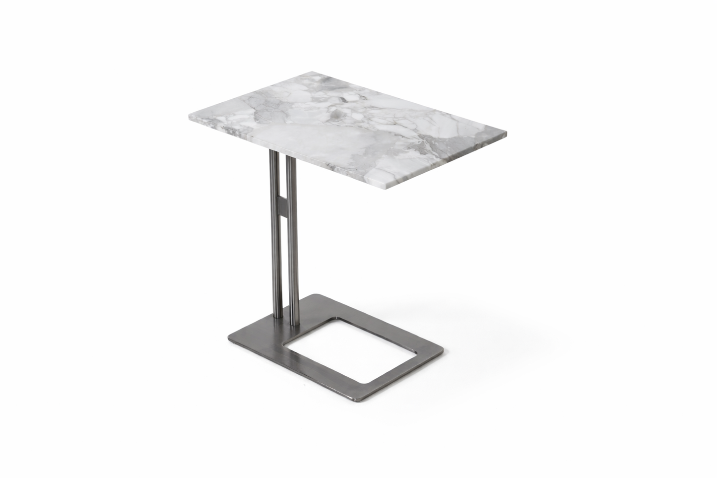 605(3) - COFFEE TABLE - BLR WH