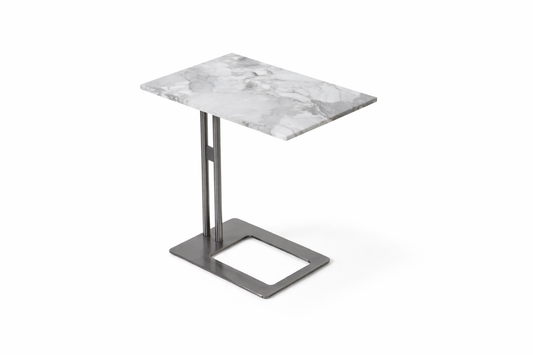 605(3) - COFFEE TABLE - BLR WH