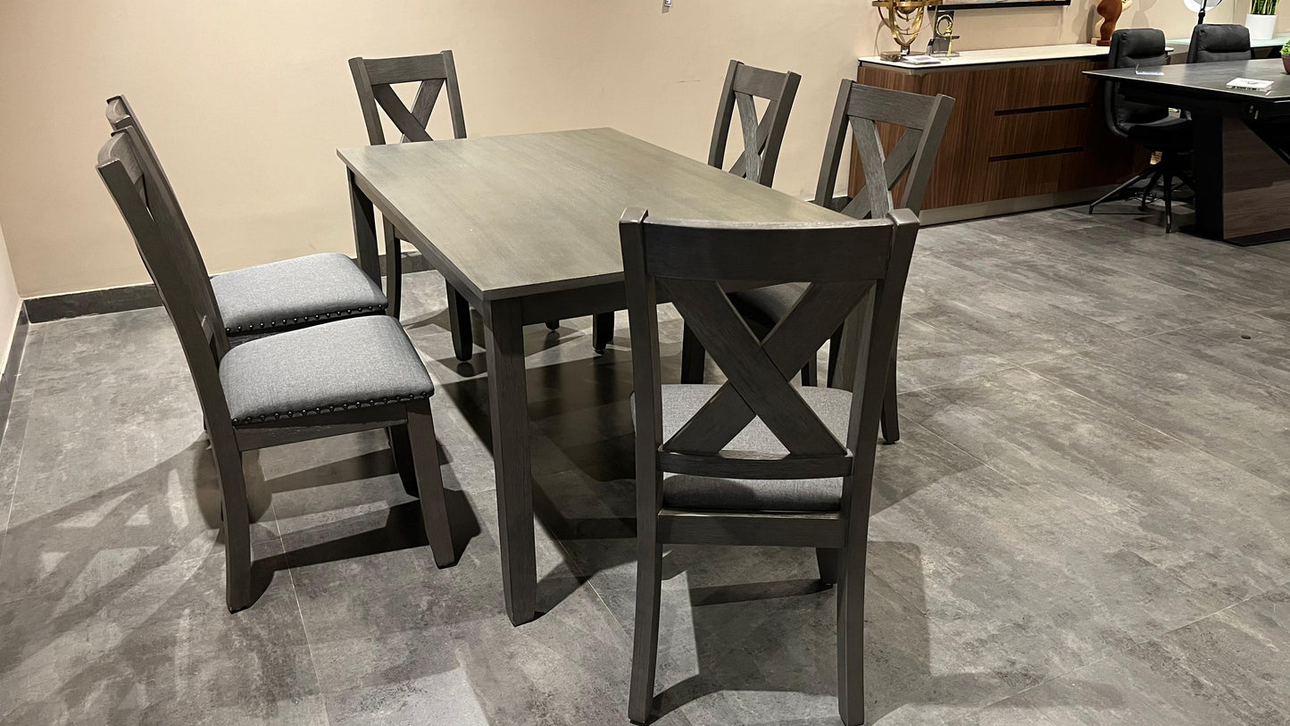 D388-425 - DINING SET - NAR