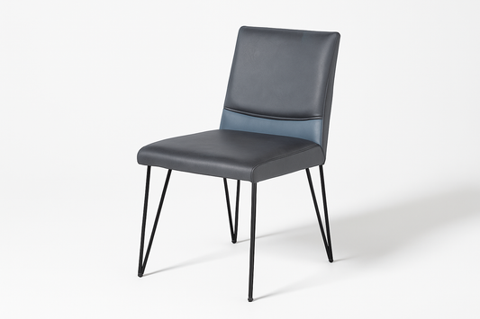 6317(4) - DINING CHAIR - BLR WH