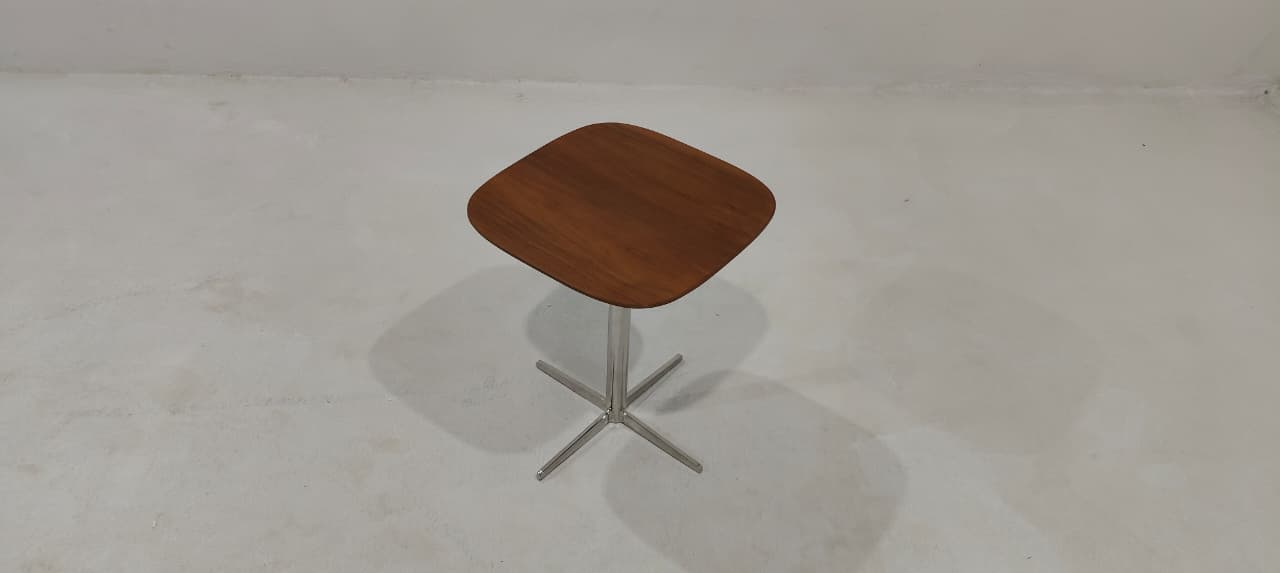 CT-296A - COFFEE TABLE - BLR WH