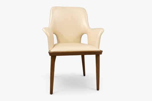 6802(9) - DINING CHAIR - MUM WH