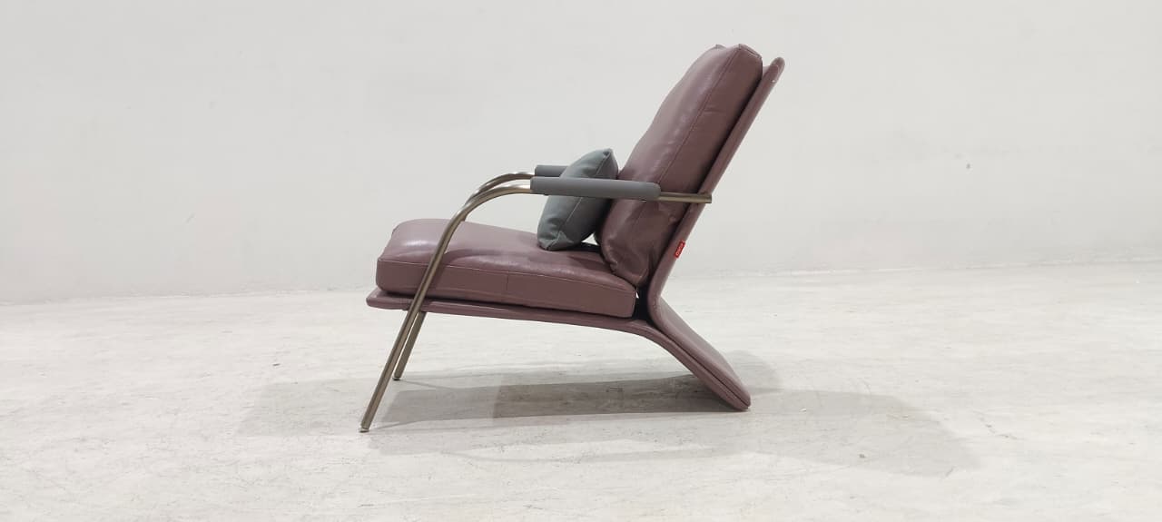 A9613(4) - ACCENT CHAIR - BLR WH