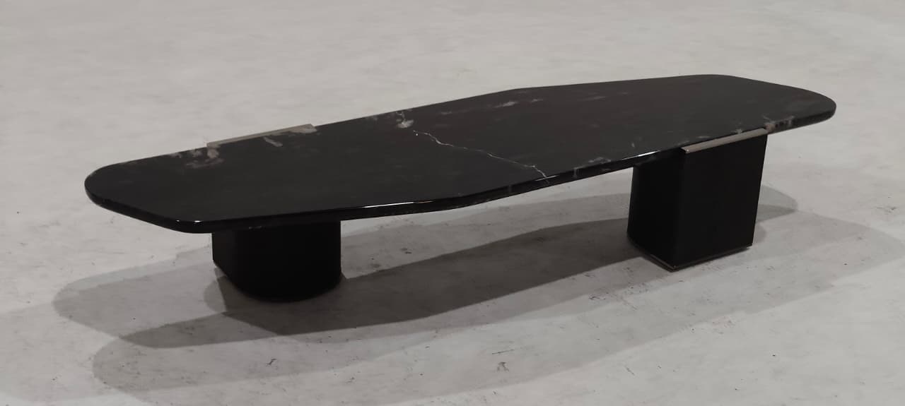 CL9033CT-1 - COFFEE TABLE - BLR WH