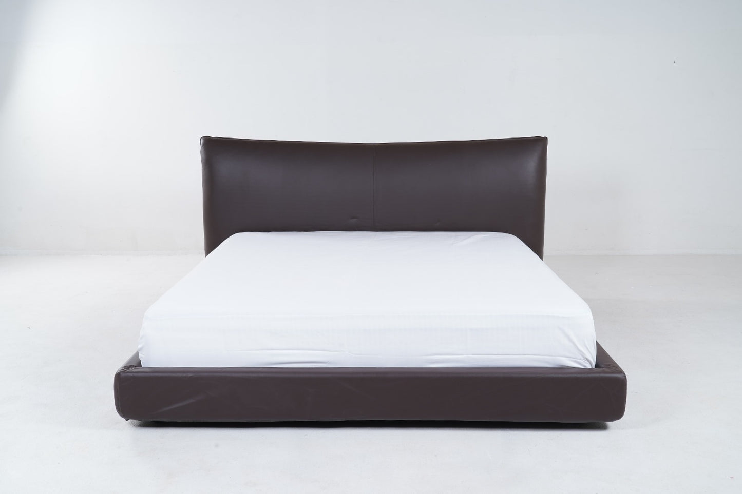 A2090(3) - KING BED - BLR WH