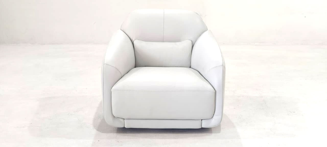 C250-066-20(2) - SWIVEL CHAIR - BLR WH