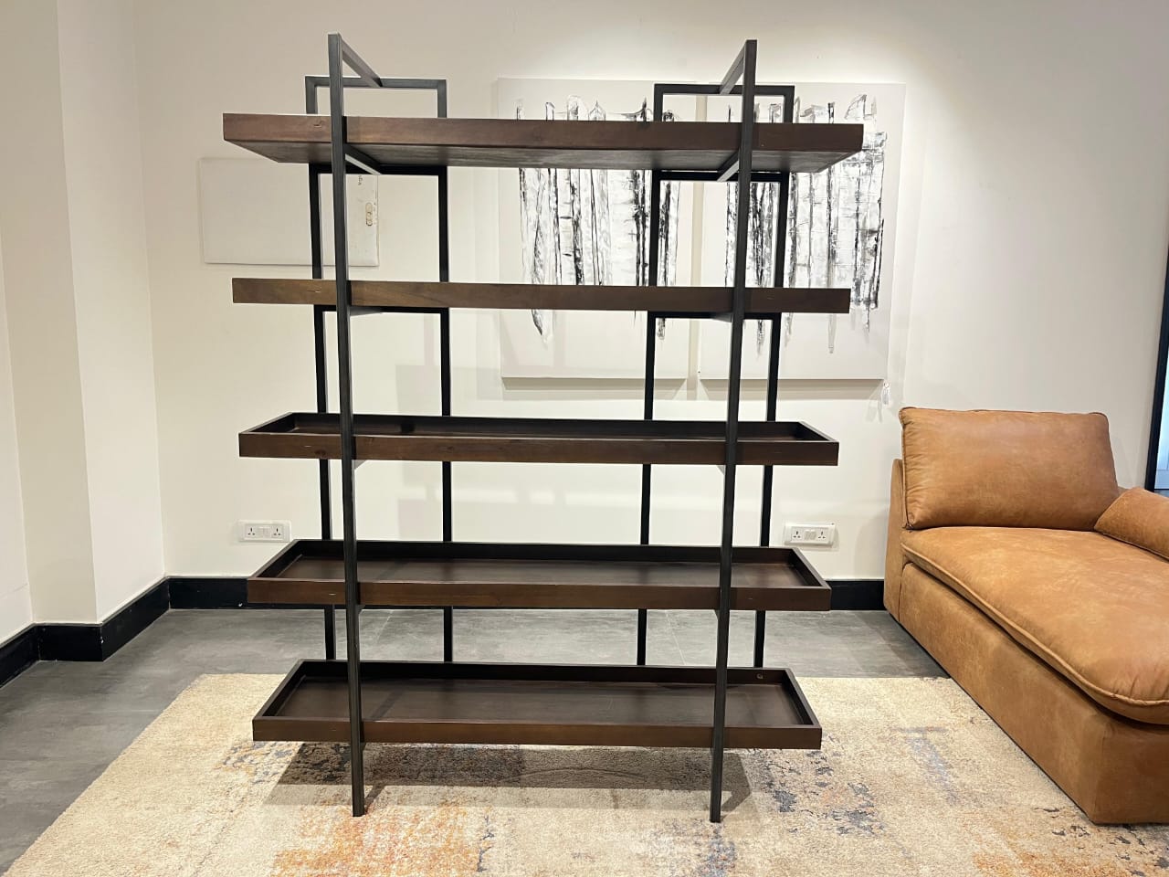 H633-70 - BOOKCASE - NAR