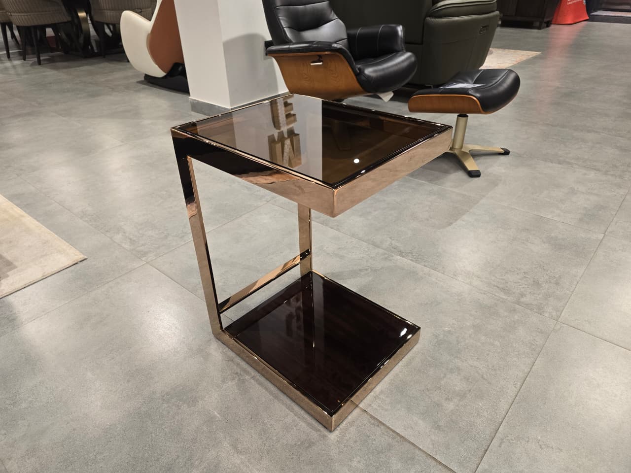 336TL2(2) - SIDE TABLE - OUTLET